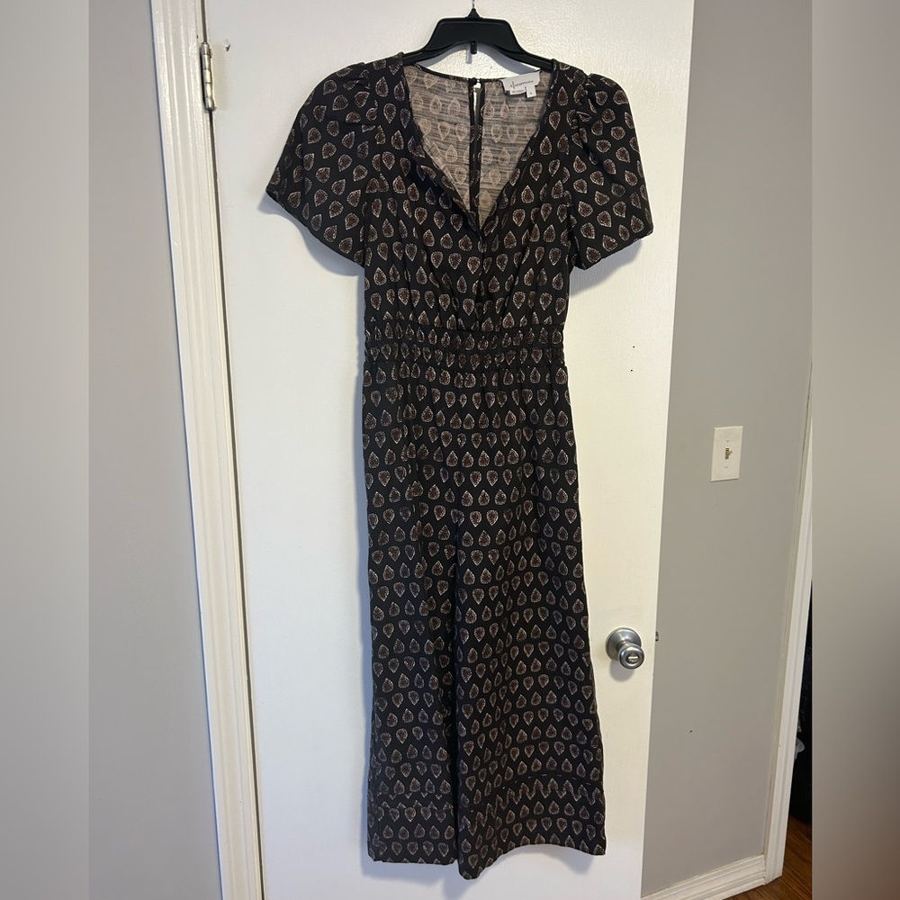 Anthropologie Somerset Jumpsuit S